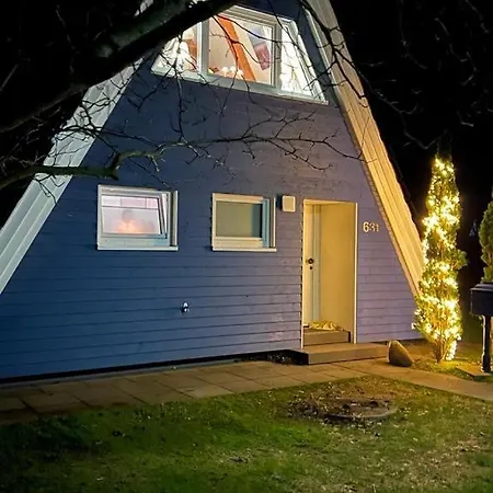 Meeresbrise Dom wakacyjny