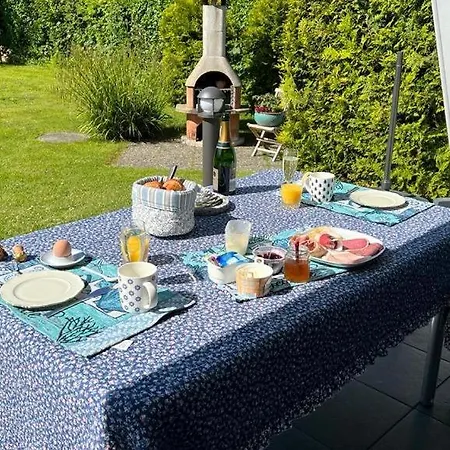 Dom wakacyjny Meeresbrise *