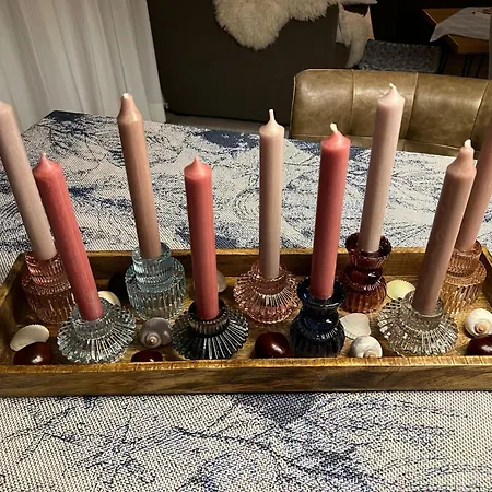 Meeresbrise Casa de Férias Damp