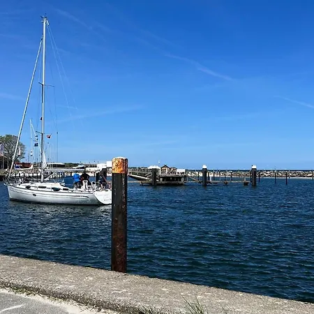 Dom wakacyjny Meeresbrise *