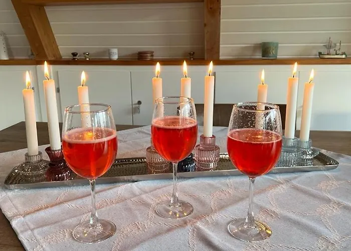 Meeresbrise Casa de Férias