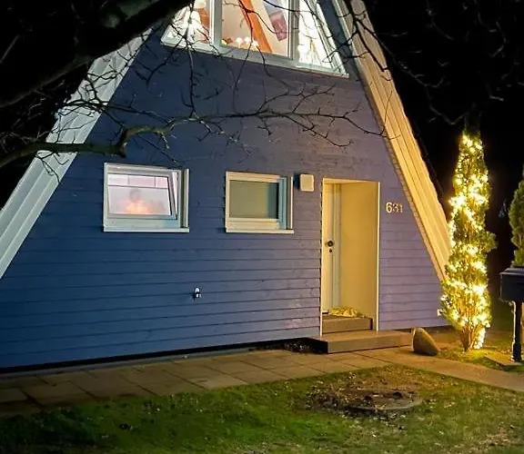 Meeresbrise Casa de Férias