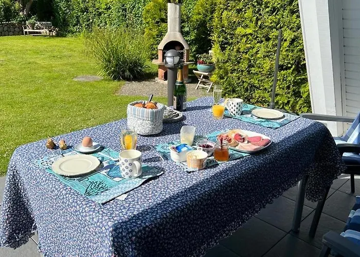 Casa de Férias Meeresbrise *