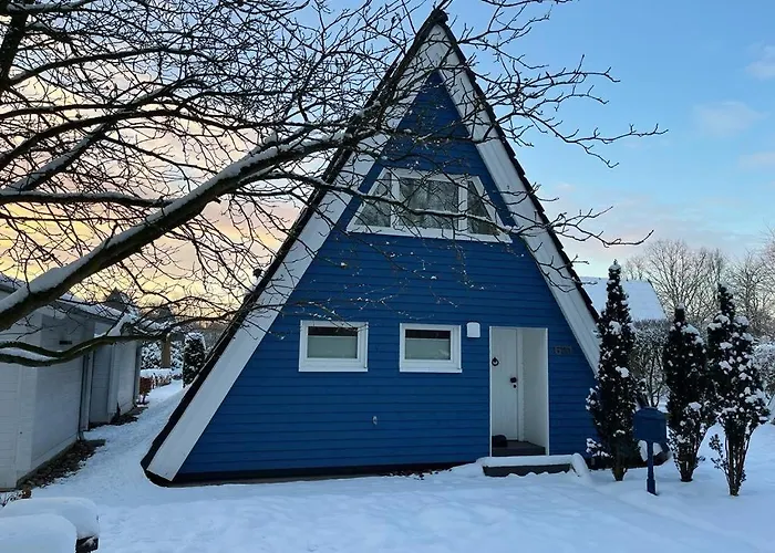 Meeresbrise Casa de Férias *