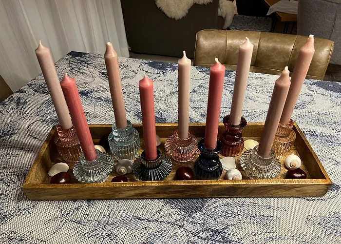 Meeresbrise Casa de Férias Damp