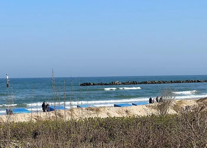 Meeresbrise Casa de Férias *